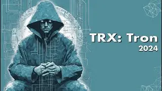TRX: Tron by CRYPTOPEDIA - Descubre la Revoluci&oacute;n en Entretenimiento y DeFi