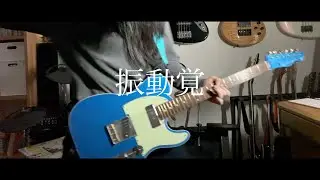 【ASIAN KUNG-FU GENERATION】振動覚のギター弾いてみた【OZFSZ】