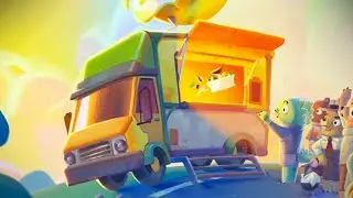 Fruitbus - Food Truck Travel &diams; Hidden Gem, Cozy Games