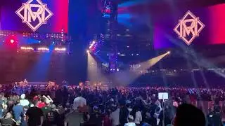 LOUD BRO Chants | Matt Riddle Surprise Entrance at Royal Rumble