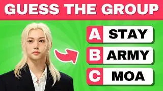 УГАДАЙТЕ KPOP-ГРУППУ ПО НАЗВАНИЮ ИХ ФАНДОМА 🤔 | KPOP-ИГРА