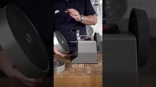 How To Change Diamond Grinding Wheel On the Tormek T-2 Pro Kitchen Knife Sharpener