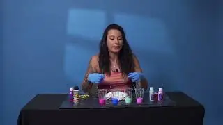 How to Tie Dye a T-shirt - Easy DIY Tutorial
