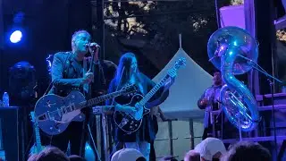 Devotchka - Love My Way (Psychedelic Furs) - Underground Music Showcase - Denver, Colorado 7-27-2025