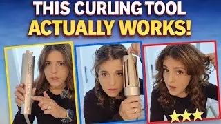  She Tried TYMO CurlPro Plus&hellip; WOW! 😱✨