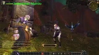 Risen Recruit x Undertaker Mordo (extended) - upcoming Legion Server (Sponsored by: ArcaneCore)