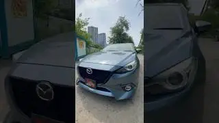 Почему эта MAZDA AXELA такая редкая находка?