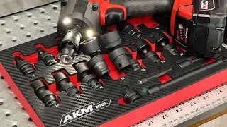 AKM Tools - 3/8