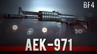 AEK-971 - Battlefield 4 Weapon Guide & Tips