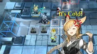 Arknights 6-11 CM with 3 Welfares
