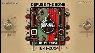 Defuse the Bomb| leetcode || Problem Of the Day || 18-11-2024 | @DecodeMaster01