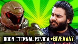 DOOM ETERNAL REVIEW - Urdu/Hindi