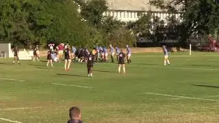 Angus Fraser Rugby Highlights 2018