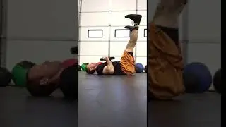 Deadbug with floor press