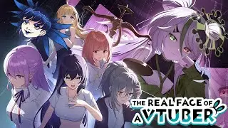(V) The Real Face of a Vtuber pt3: The thick plottens. Miss Close, fetch my wig! [ VTUBER ]
