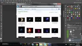 Teach Graph - Element background speed art