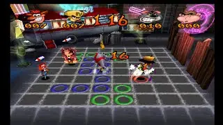 Crash Bash: Adventure Part 40: Pogo Padlock (Gem & Crystal)