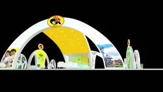 25+ years of Expertise Exhibition Stand Contractor /Innovative Exhibition Stall Design & Fabrication