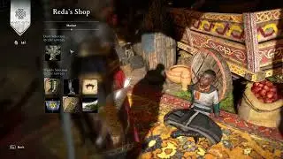 Assassin's Creed Valhalla - Reda's Shop 13.06.2022.