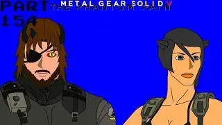 Metal Gear Solid V: The Phantom Pain (Part 154 of 219) - SIDE OPS 100 - ELIMINATE ARMORED VEHICLE 08