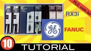 GE-Fanuc RX3i Tutorial #10 - Positive Trigger