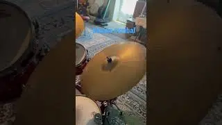 Kenny Clarke&rsquo;s Cymbal