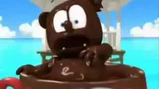 Gummy Bear - Czekolada Po Polsku