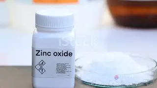 Determination of ZnSO4 in zinc care eye drops