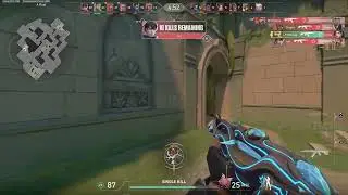21 Hours In Deathmatch - Valorant Console | PS5 Gameplay [4k 60fps]