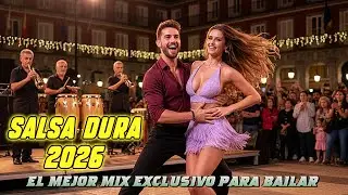 Salsa Dura 2026🔥El Mejor Mix Exclusivo para Bailar | Cali Salsa Radio