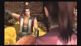 Ling Tong and Sun Quan Carry On Dynasty Warriors 6