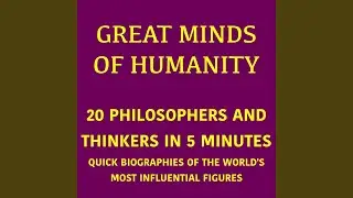 Socrates: A short biography (5 Minute Biographies).3 - Great Minds of Humanity - 20...