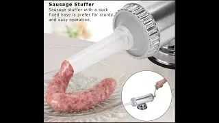 🎯 UNIQUE SAUSAGE MAKER STUFFING  TOOL.  #Shorts