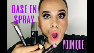 Base de Maquillaje en Spray YOUNIQUE TOUCH