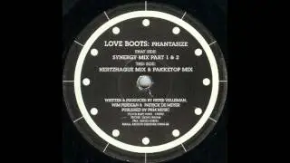 Love Boots - Phantasize (Synergy Mix Part 1)