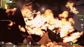 L4D2 The Passing Full Gameplay Walkthrough