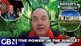 Darts legend Phil Taylor to RETIRE but fancies his chances in the JUNGLE