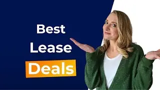 Best Lease Deals - January 2021