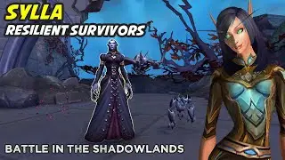 Sylla Pet Battle Guide - Resilient Survivors