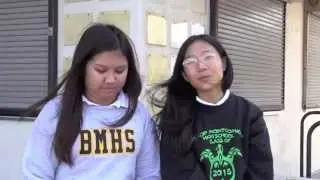 Bishop Montgomery  Retrospective AY2015