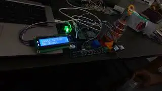 Ultrasonic Distance Measurement and Alert System