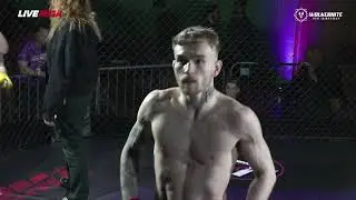 Taylor Mills Vs Ferdinand Sanchez | Wolkernite Fight Championship 7 | Amateur MMA