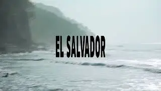 El Salvador Surf Cut
