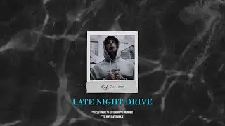 RAF CAMORA Type Beat - 