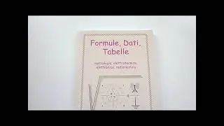 Formule Dati Tabelle. Metrologia elettrotecnica elettronica e radiotecnica. Libri utile e pratico.