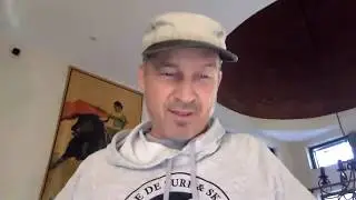 CHRIS PAULSON DONALD TRUMP BLUES    SPOKEN WORD VERSION