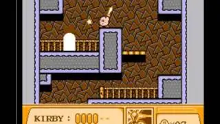 Let's Play It: Kirby's Adventure Part 4 - Paint Roller Boss & Butter Building