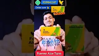 aloe turm forever living I forever living products I Sagar forever I west bengal kolkata #shorts