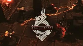 TaleSpire Kickstarter Trailer