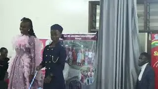 MINI MR AND MISS INTERATIONAL KENYA RUNWAY. ||THE YOUNG MAGAZINE